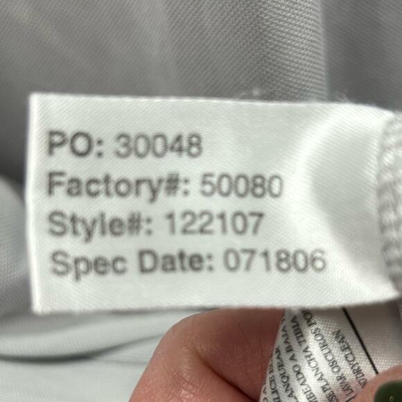 Antigua San Francisco Giants Spring Training 2008 Golf Polo Size XL MLB Baseball - Picture 8 of 8